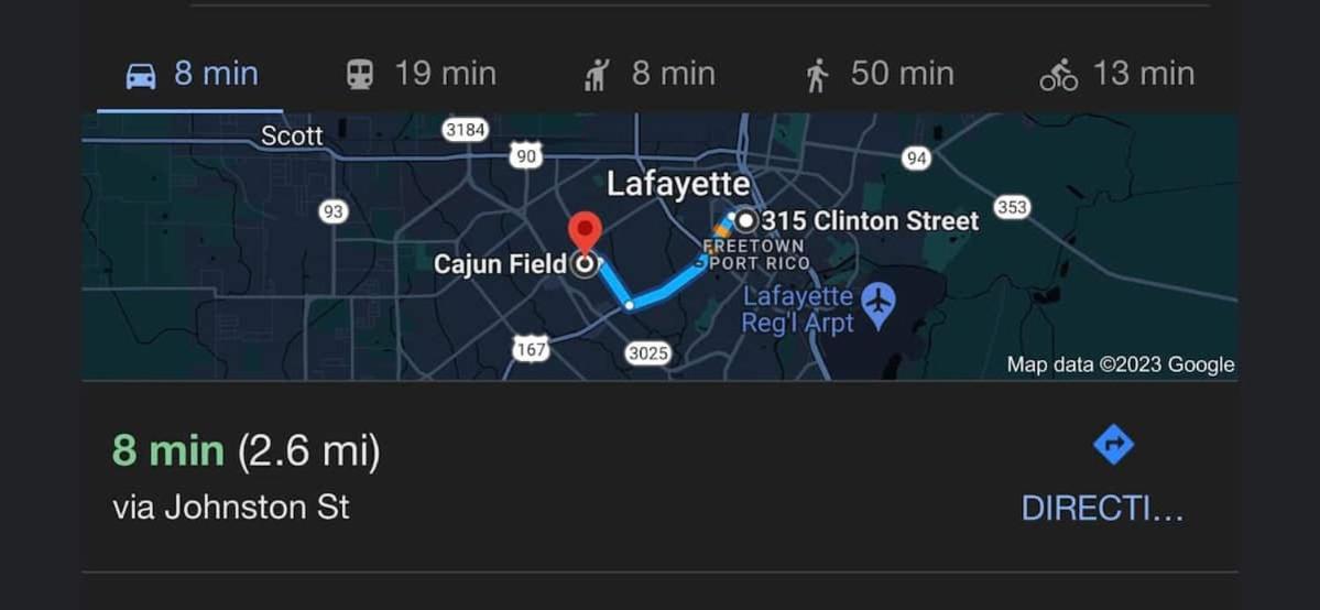 Clinton Townhouse Villa Lafayette Luaran gambar